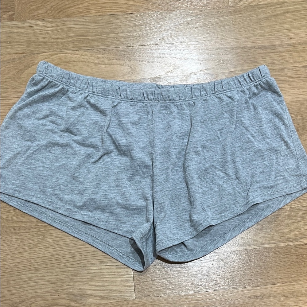 Target Women's Gray Shorts
